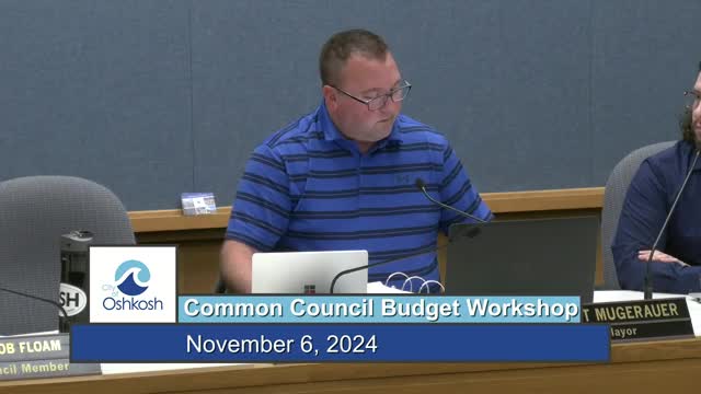City Council considers future public safety referendum for police funding