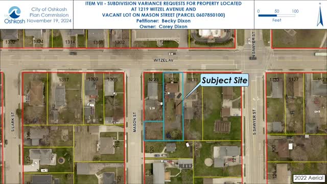 Oshkosh City Council approves land acquisition to extend Meadowbrook Road