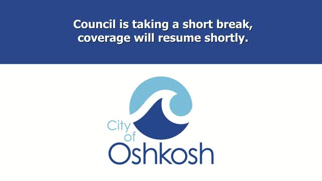 Oshkosh City Council reviews $35M City Hall renovation options and funding strategies