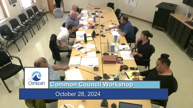 Oshkosh Public Library seeks $500K increase for improved services and community engagement