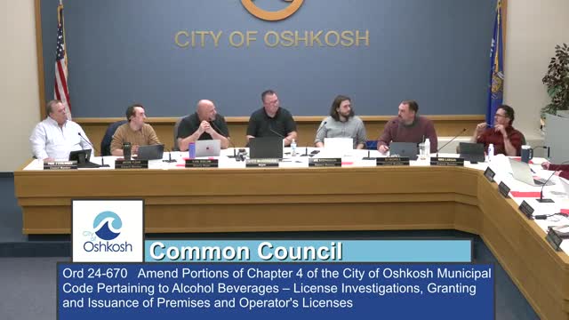 Oshkosh City Council approves MOU for Grand Opera House expansion project