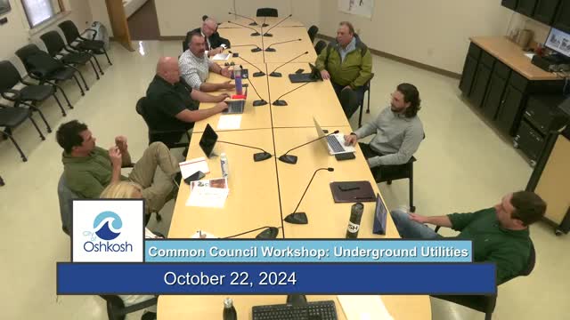 City Officials Discuss Infrastructure Resilience Amid Climate Change Challenges