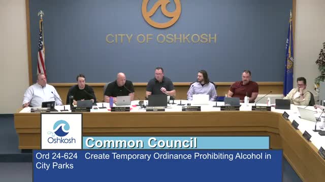 Oshkosh City Council debates zoning and infrastructure for Meadowbrook annexation