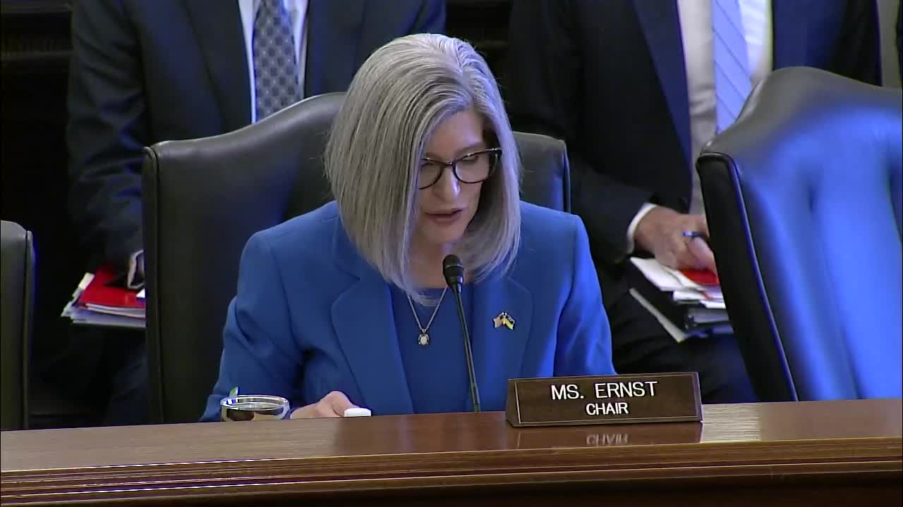 Bill Briggs confirms nomination as SBA deputy administrator advocating for small businesses