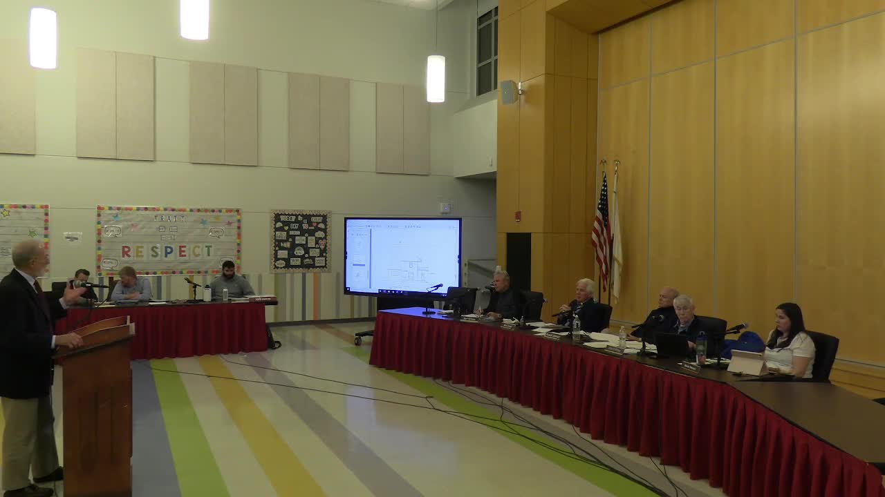 Board reviews special use permit for controversial Third Floor deck at K Street property