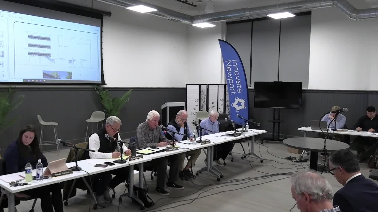 Town Council supports McHugh's petition for verandas amid neighbor concerns