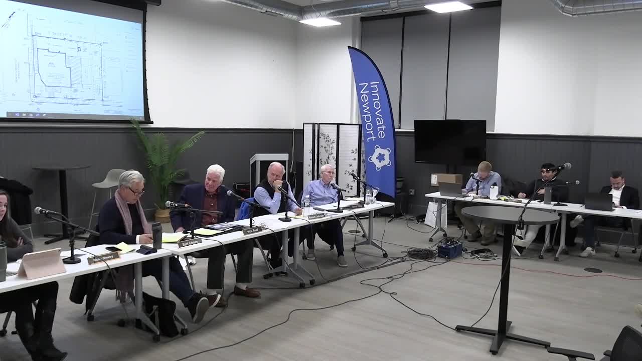 Newport council approves petition for residential pool amid neighborhood concerns