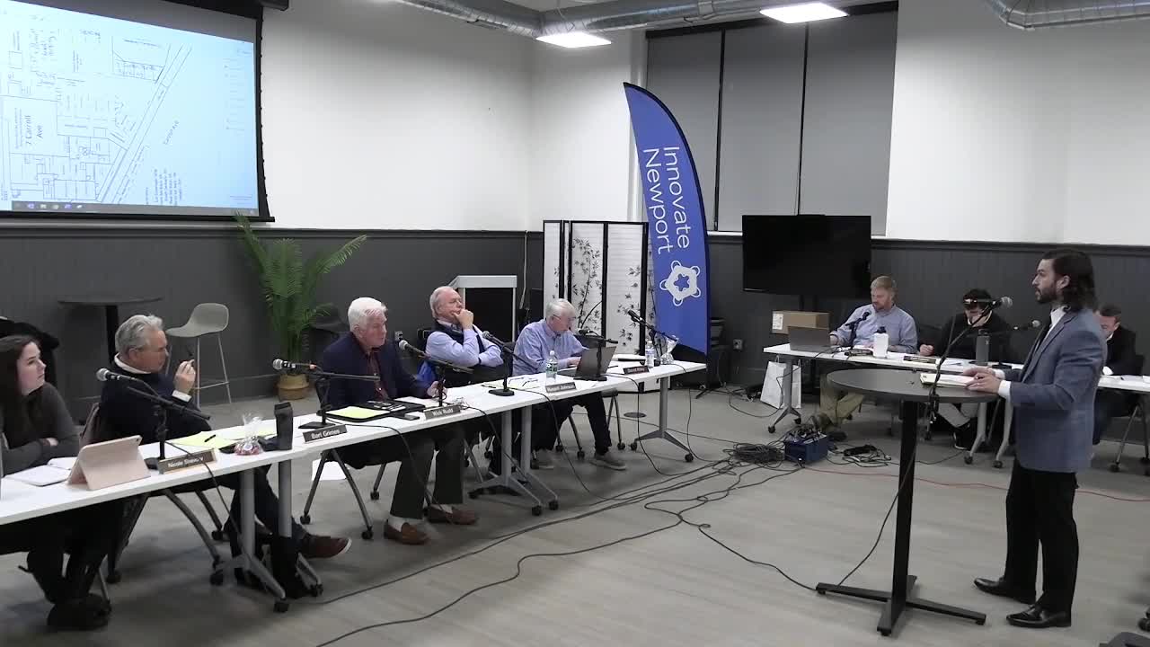 Zoning Board reviews 7 Carol Avenue LLC guest house application amid parking disputes