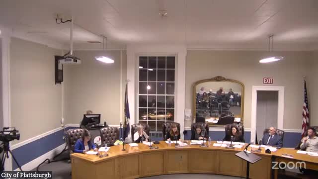 Plattsburgh councilor requests regular zoning and planning minutes be provided at council meetings