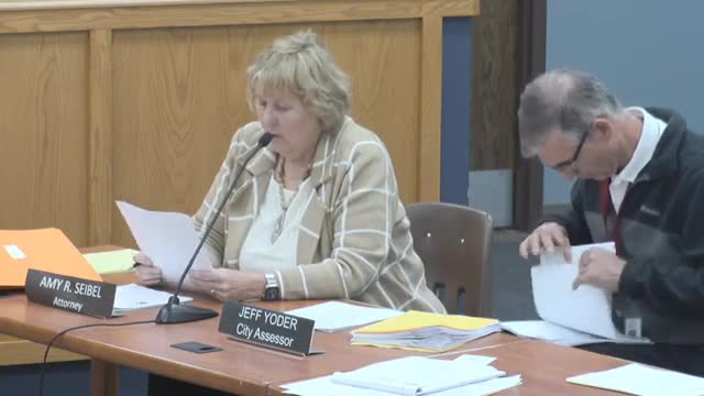 Board approves $100000 assessment reductions for parcels on South Main Street