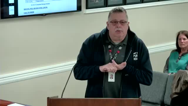 Dane Baumann proposes Ohio program to subsidize senior medical transportation costs
