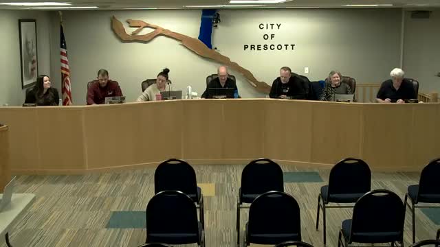 Prescott City Council approves bids for McGee Park Pedestrian Bridge construction