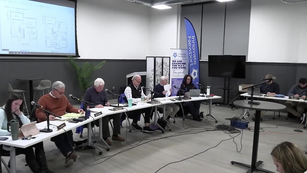 Zoning board approves restoration, carriage‑house and pool at historic 533 Bellevue with noise and stormwater conditions