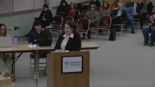 Board of Education appoints Dr. Sarah Mumm as director of research and assessment