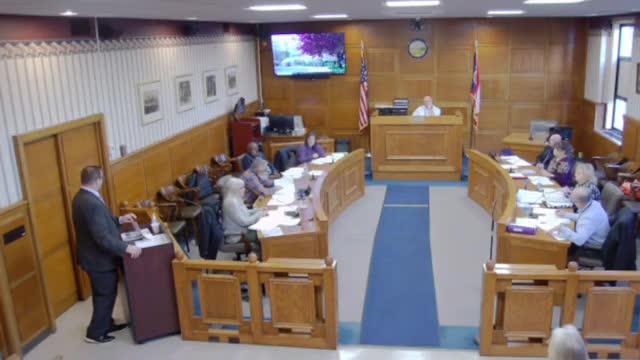 CitizenPortal.ai - Council adopts 2025 budget after heated debate over ...
