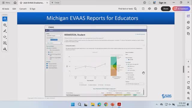 Anchor Bay Superintendent Jankowski uses EVOS data for advanced course enrollment strategy