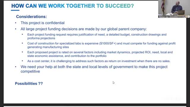 Northborough discusses tax incentives for business expansion at town meeting