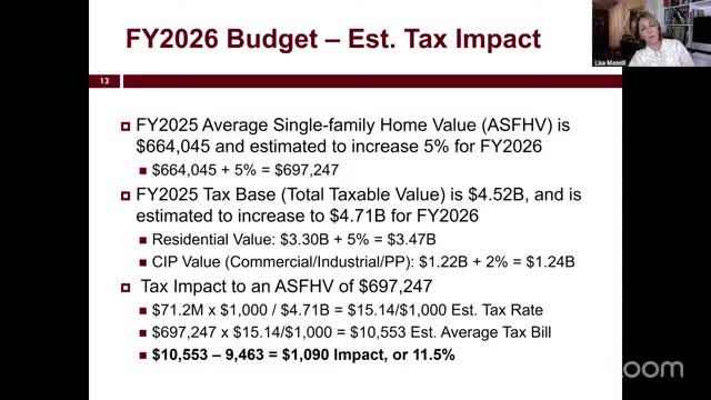 Northborough officials discuss budget challenges and potential override for future funding