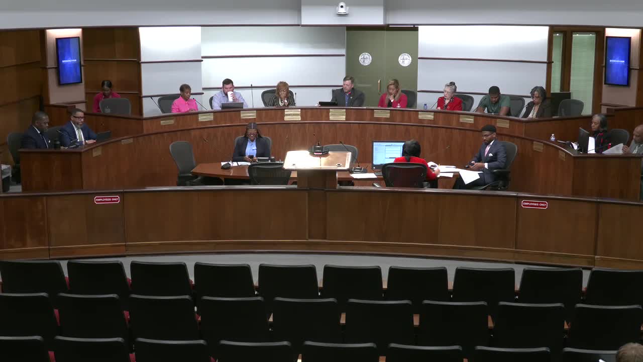 Birmingham City Council delays scrap metal permit hearing for public safety review