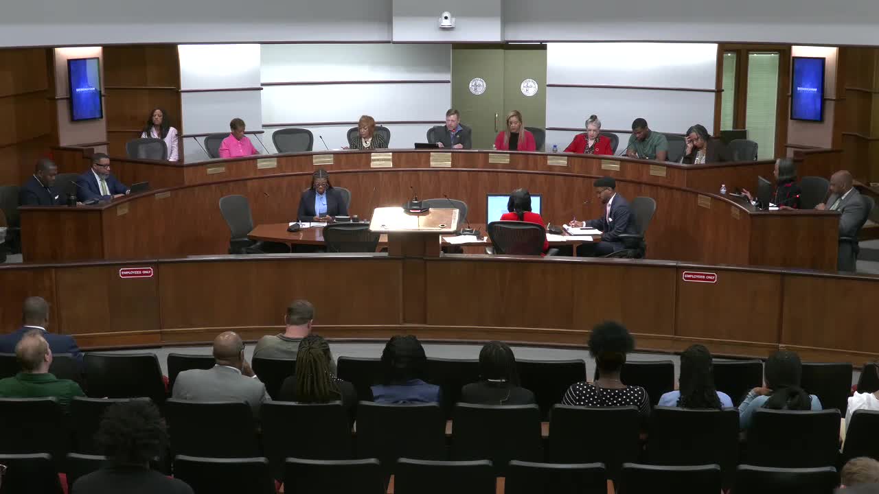 Mayor Woodfin announces Birmingham housing expo and youth jobs program