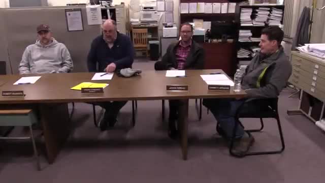 Town Zoning Board grants 60-day extension for public hearings