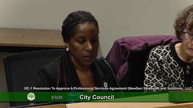 Ann Arbor mayor rejects $2M municipalization study amid financial uncertainties and legal concerns