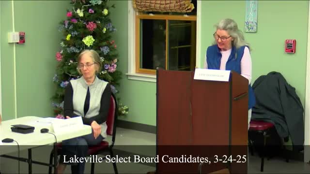 Lakeville officials debate shift from private wells to public water supply amid contamination concerns