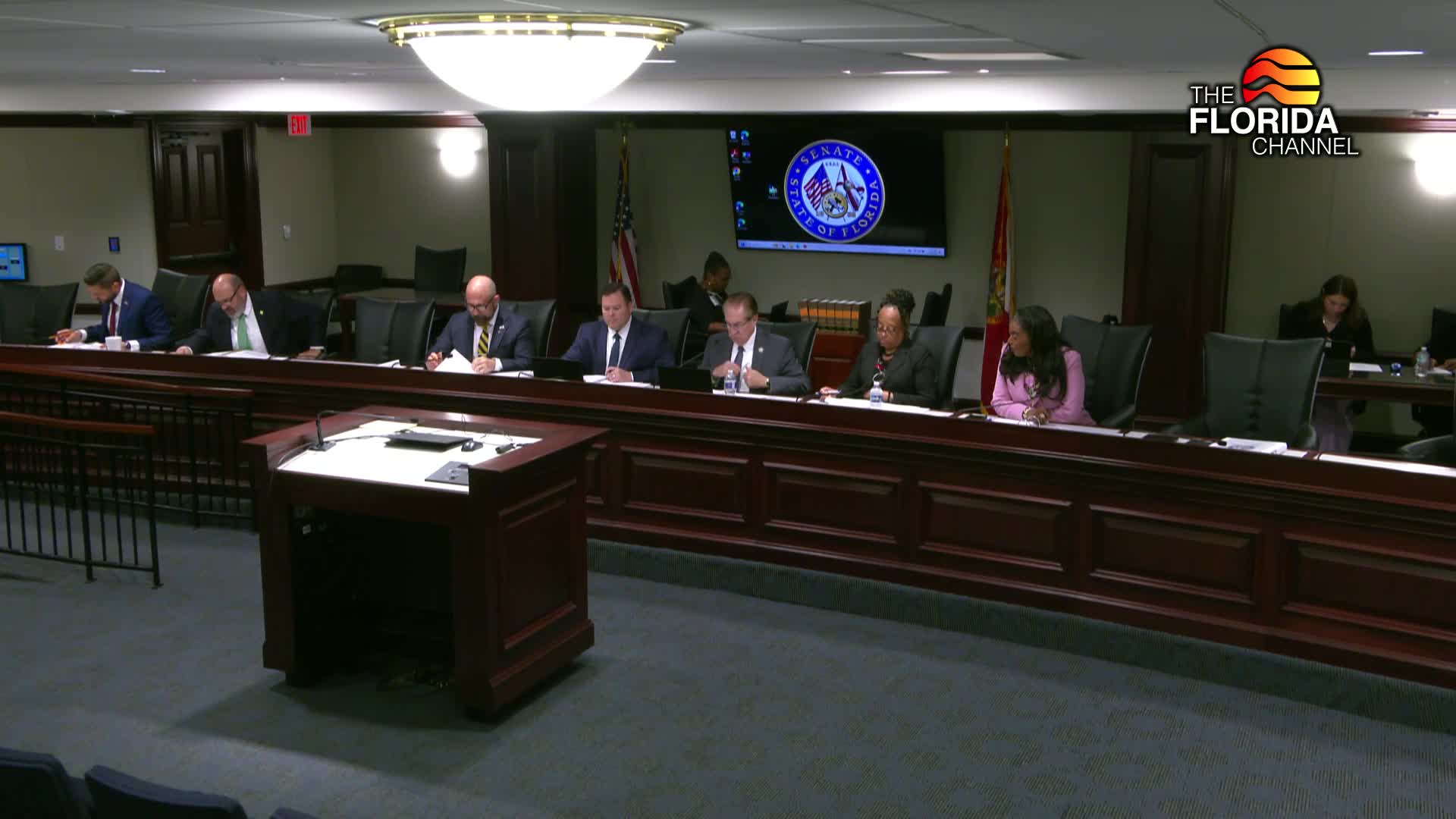 Florida Senate approves SB 788 for veteran nursing home beds in nonprofit facilities