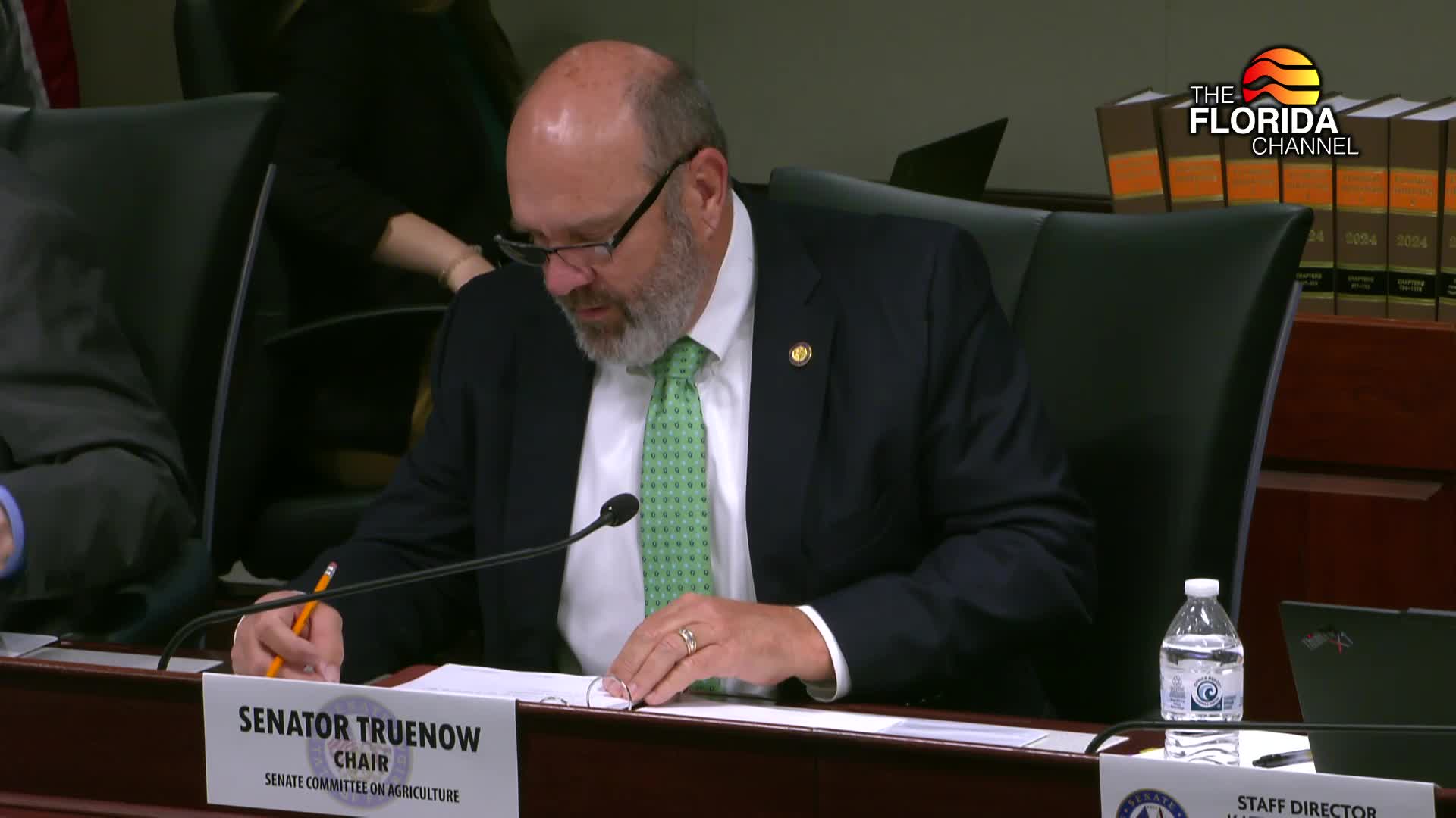 Senator Martin introduces SB 1826 to regulate ultra processed foods in public schools