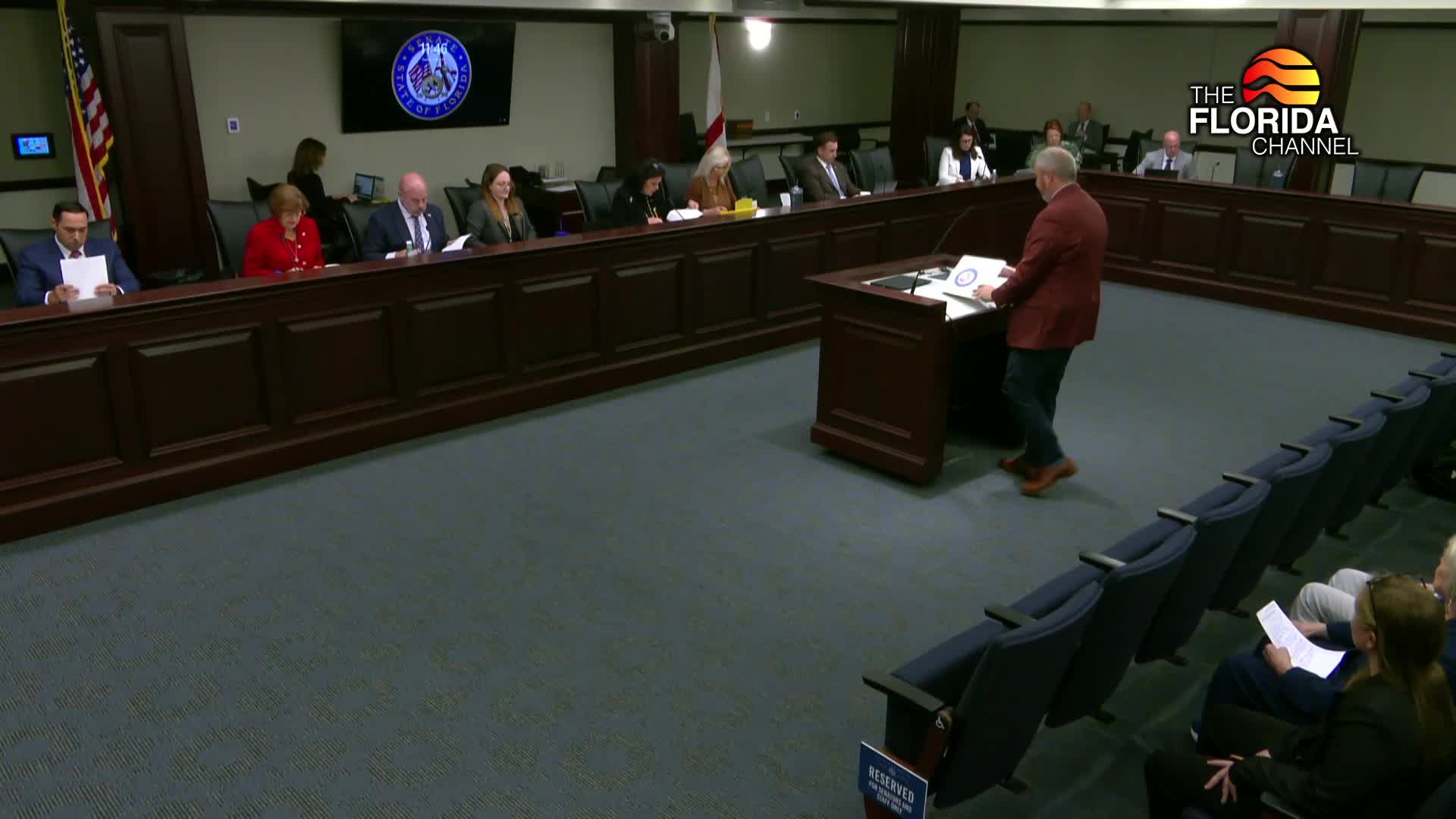 Senator Gruters introduces SB 1792 to clarify Florida beach access and ownership rights