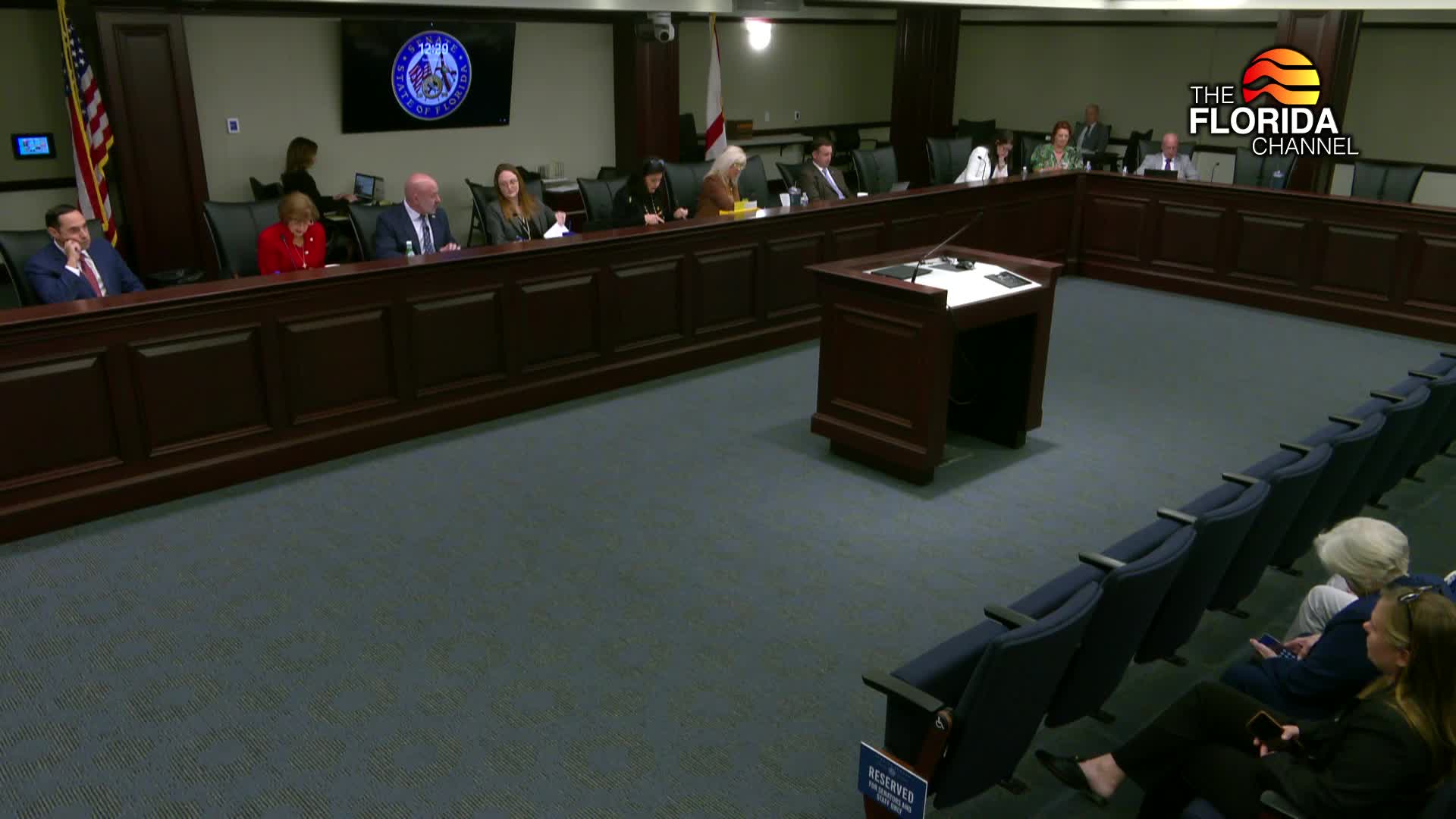 Senate passes coastal resilience bill and confirms environmental appointments