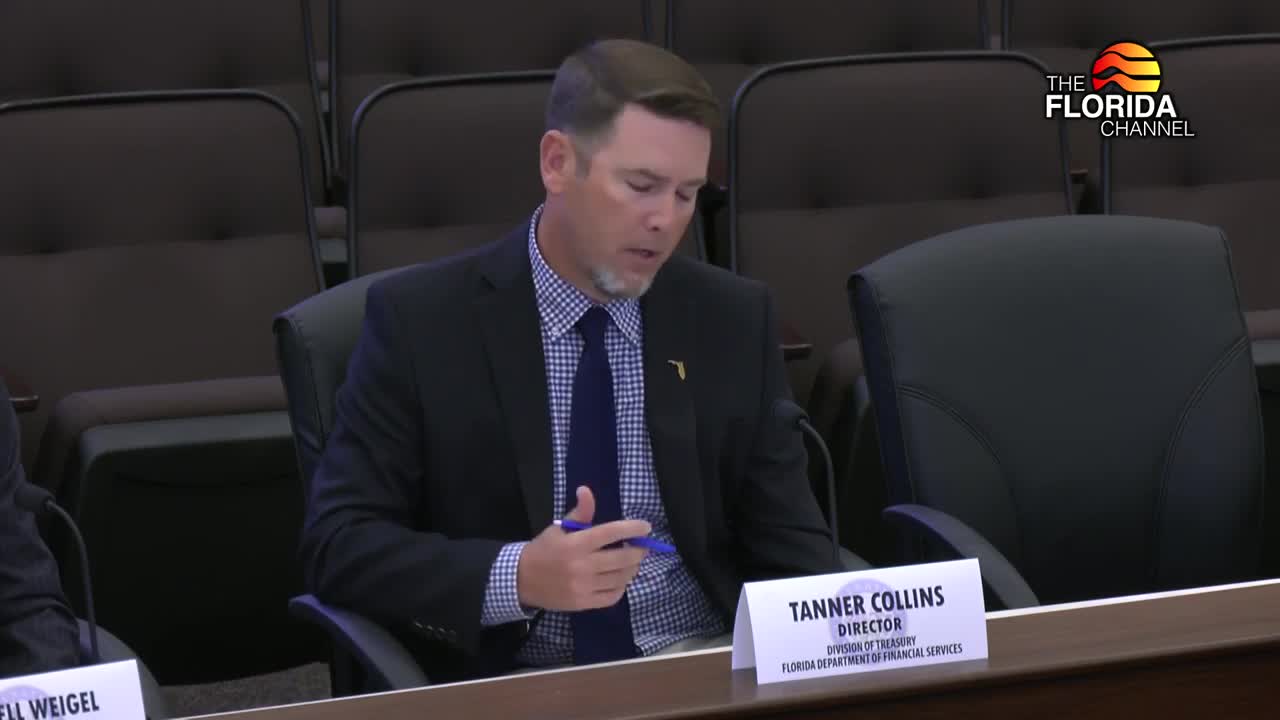 Senate panel discusses gold and silver as legal tender in Florida