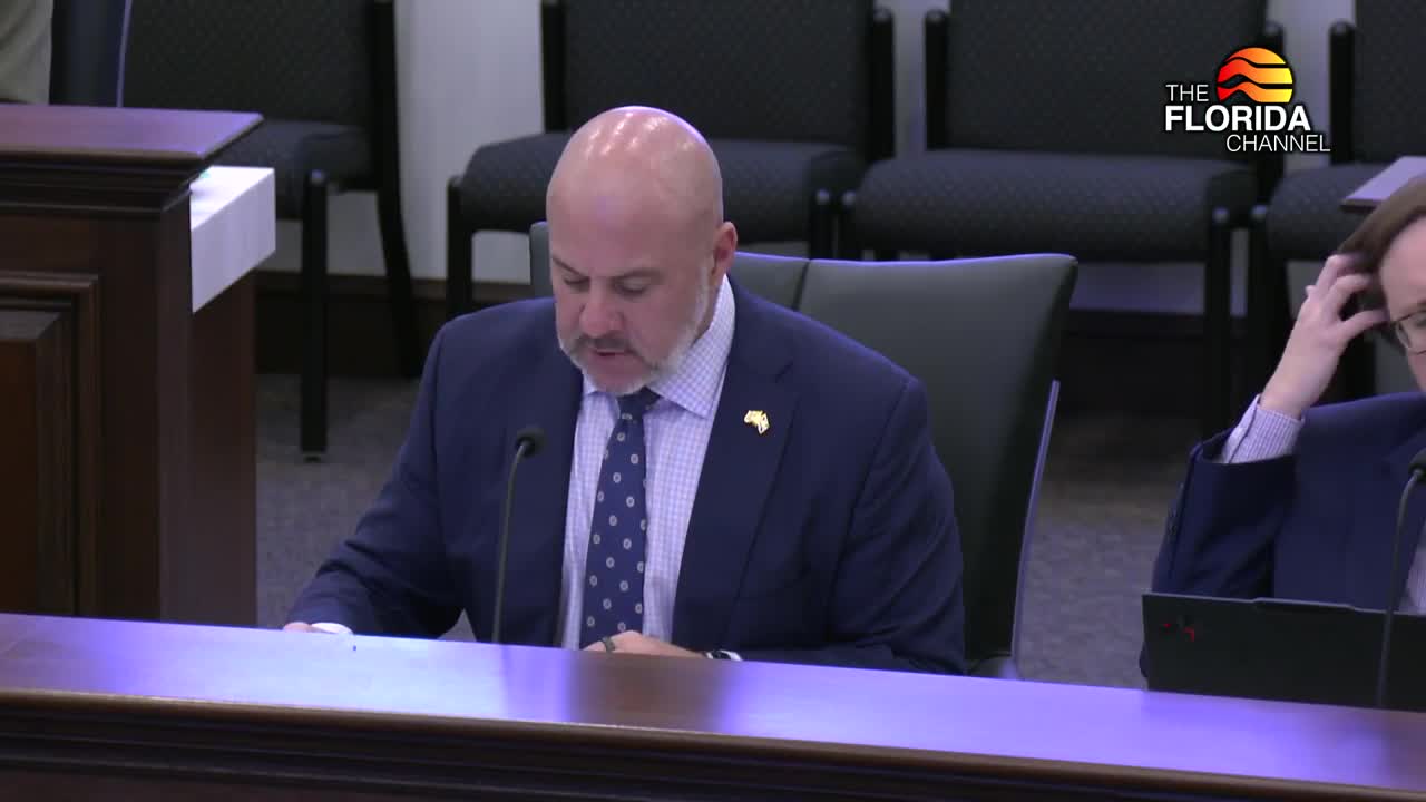 Florida Senate approves bill for mandatory human review of AI insurance claim denials