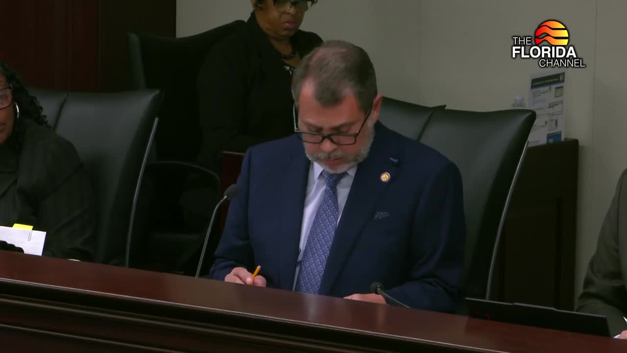 Senate committee confirms Popak Workman and Atkinson to key Florida boards