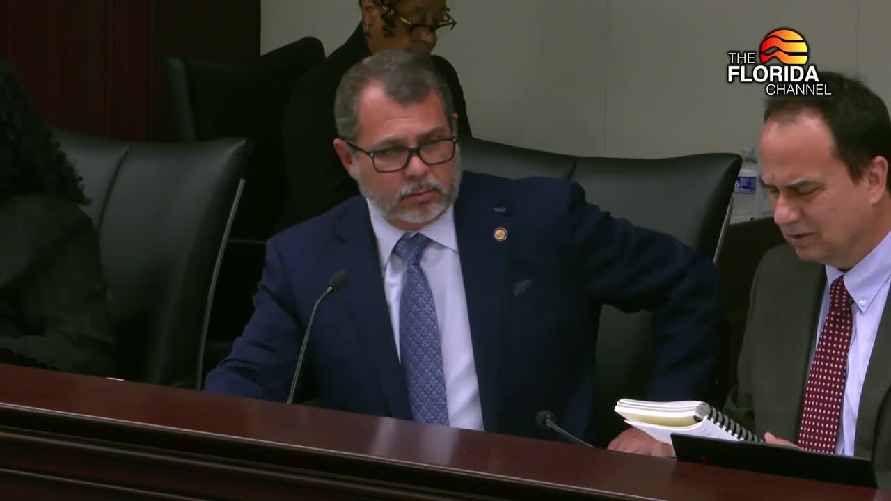Senate committee votes on multiple bills including Florida Kratom Consumer Protection Act