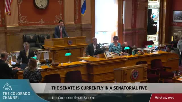 Senator Weisman advances House Bill 1090 targeting deceptive pricing practices