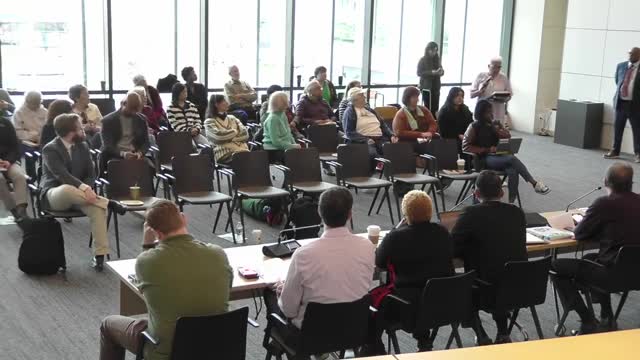 College Park council explores senior housing solutions and affordable task force initiatives