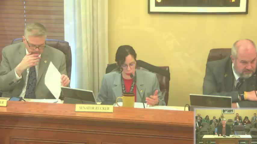 Senate Committee approves bill for temporary conservatorship for mental health patients