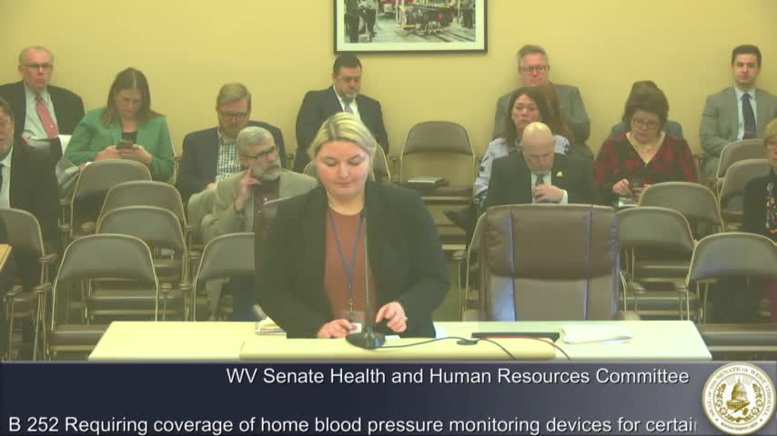 West Virginia Senate advances child protection bills enhancing monitoring and mobile technology