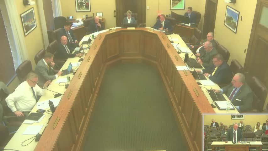 West Virginia Senate debates multiple education bills including staffing and concussion protocols
