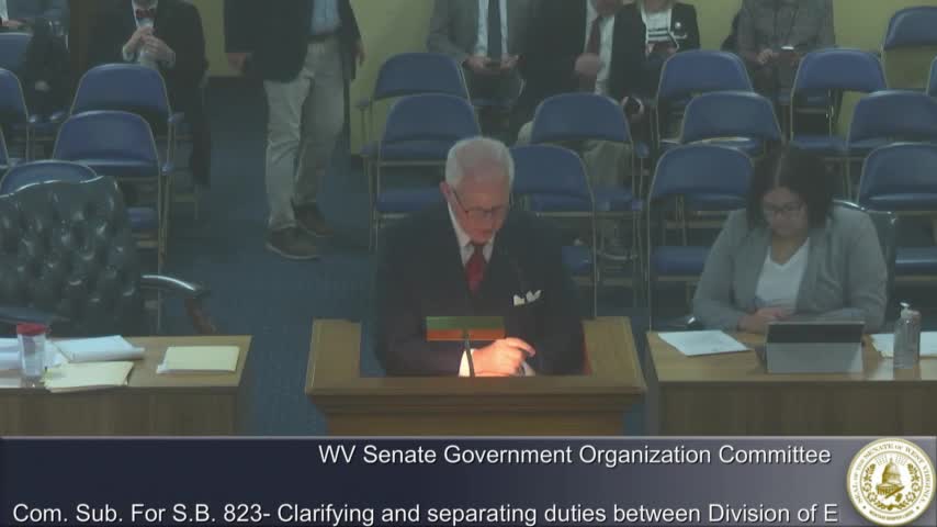 West Virginia Senate committee endorses pay raise flexibility for county officials