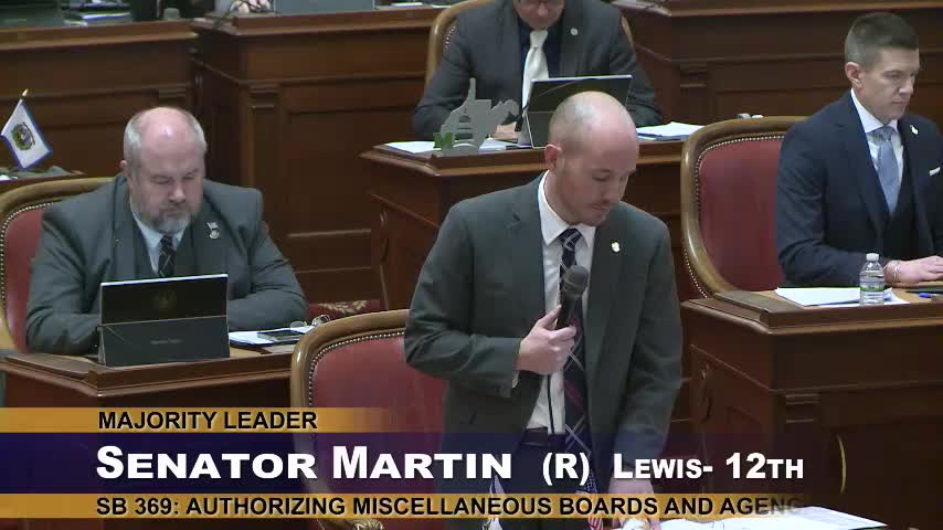 West Virginia Senate passes significant bills on healthcare and mountain biking liability