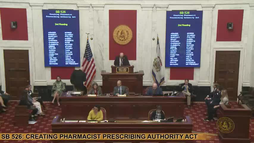 Senate advances bills on government contracting and gang activity