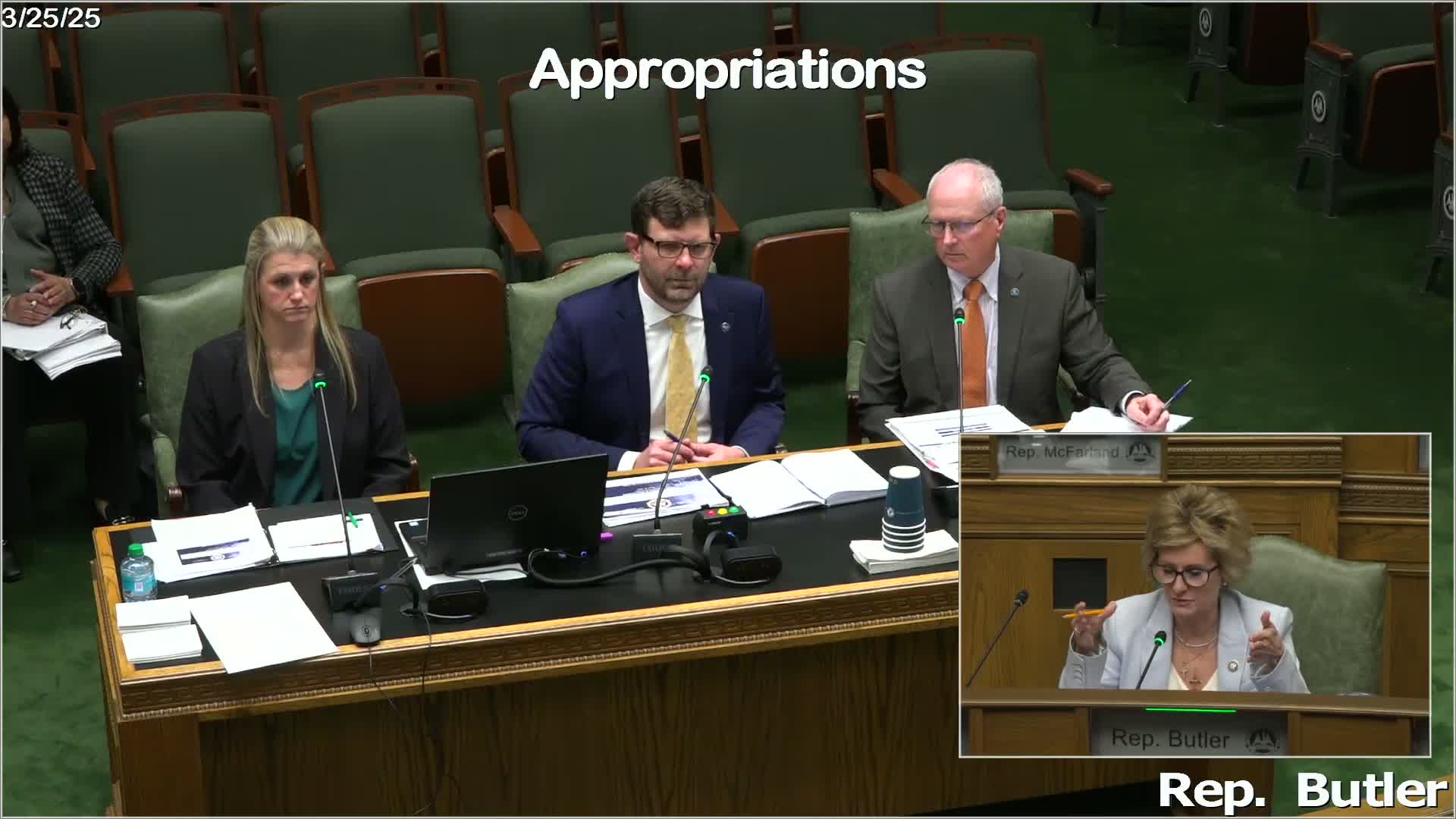 Louisiana legislators discuss funding and rail projects amid application concerns