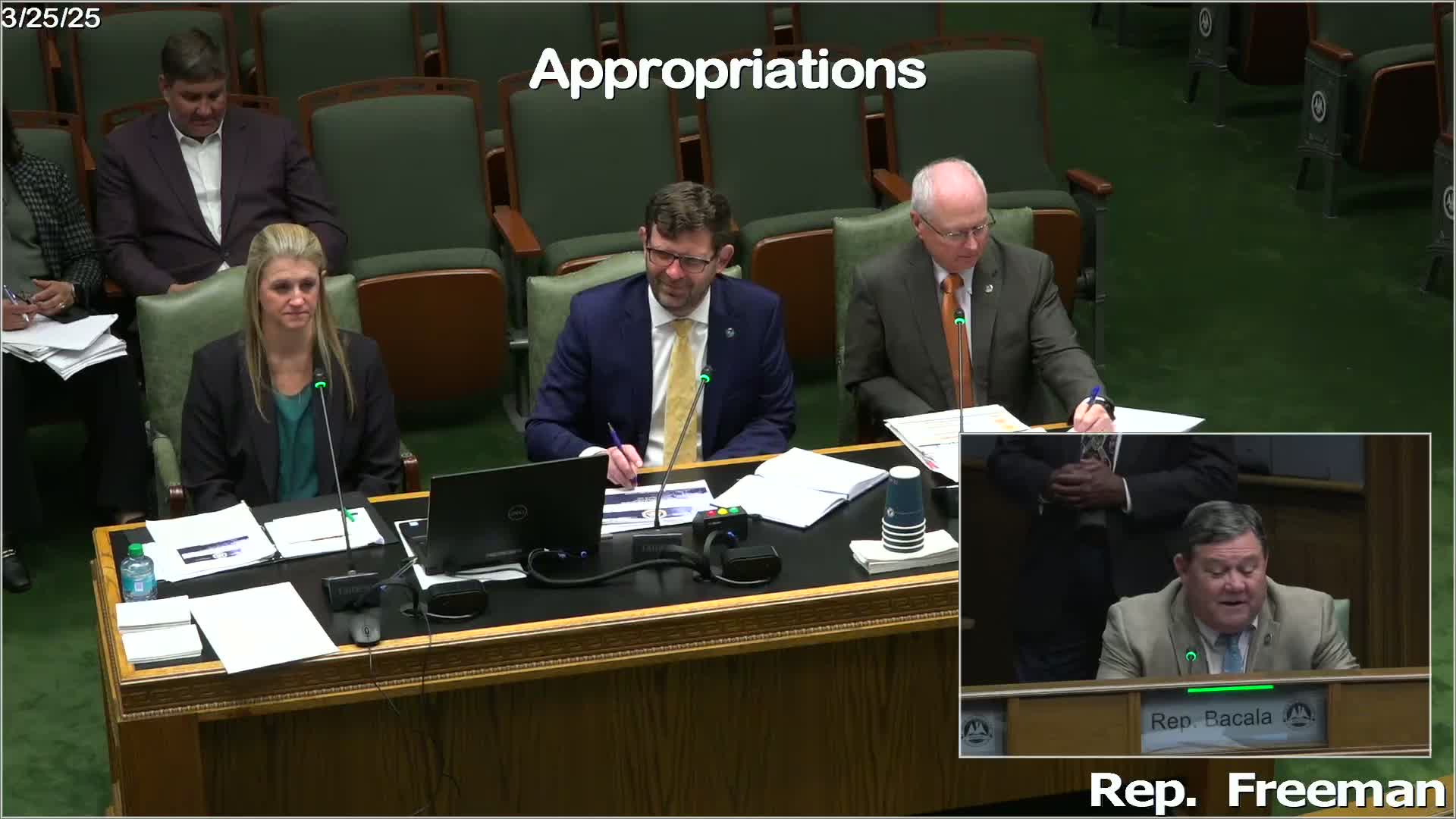 Barry addresses community concerns over prolonged pontoon bridge project delays