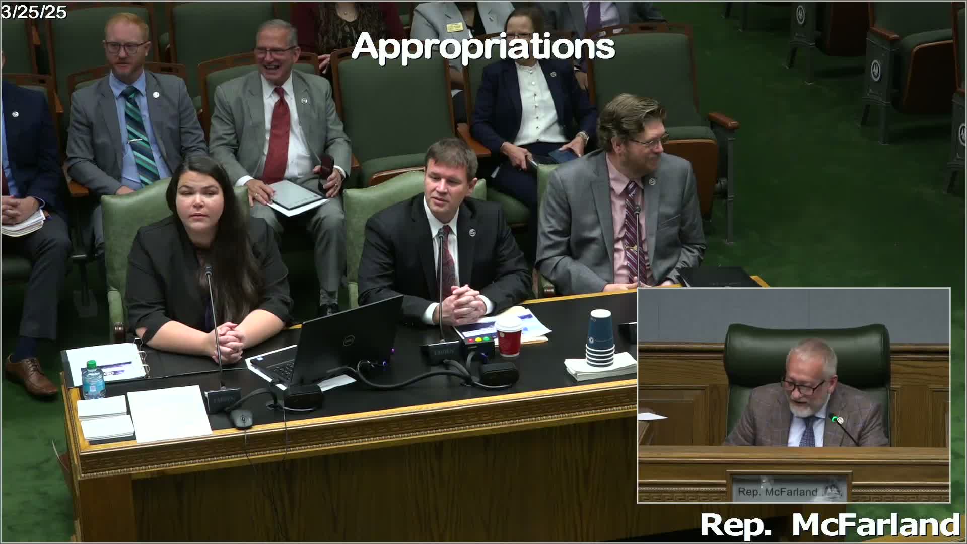 Louisiana Veterans Affairs Committee discusses $102M budget and hiring challenges