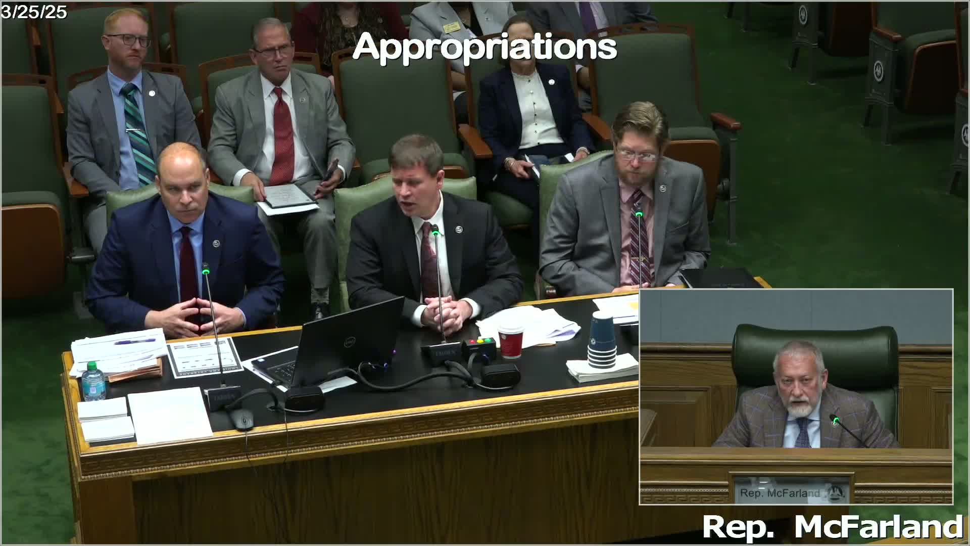 State Treasurer John Fleming outlines fiscal year 26 budget and investment success