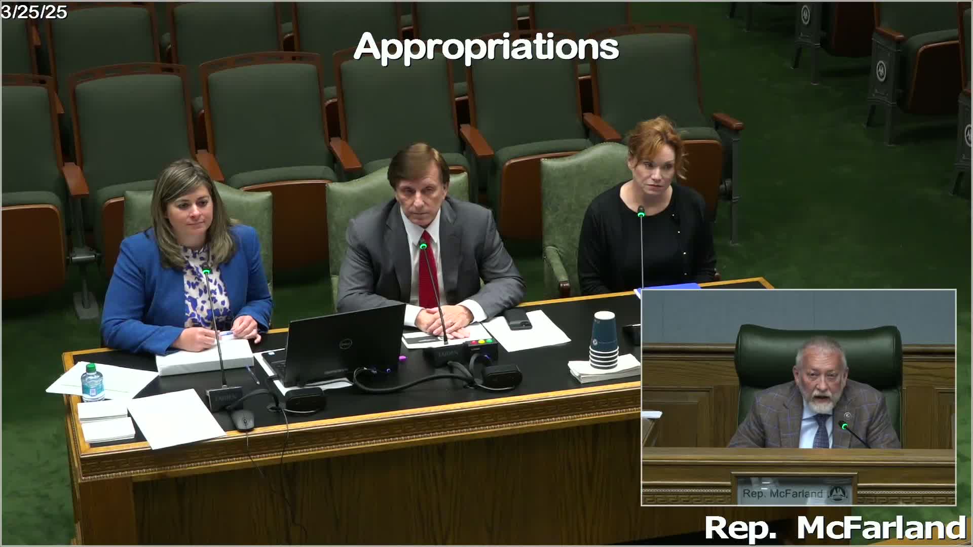 State officials address $16B in unutilized funding across multiple agencies