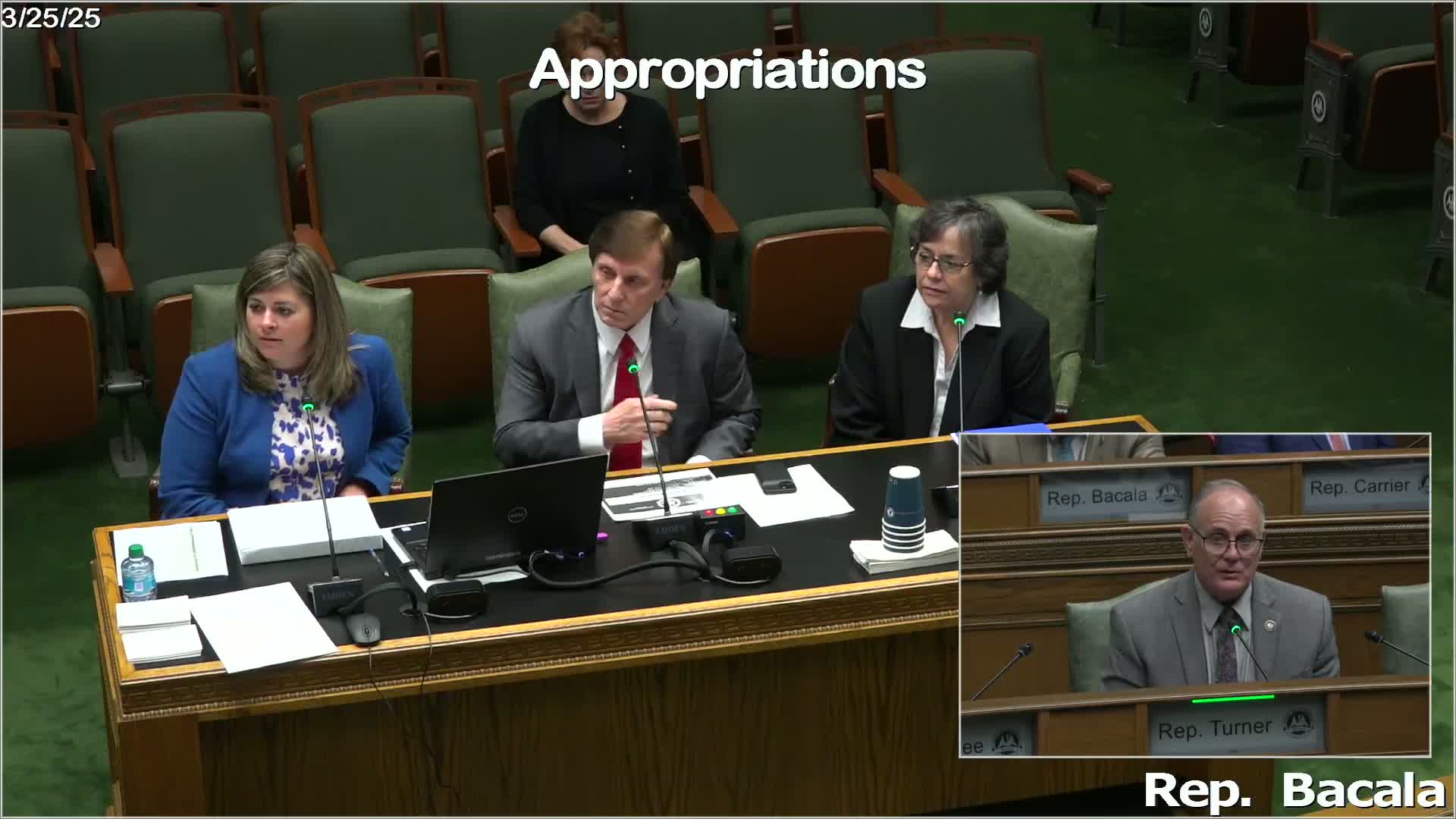 Amy Matthews discusses optimizing $16 billion in state agency investments