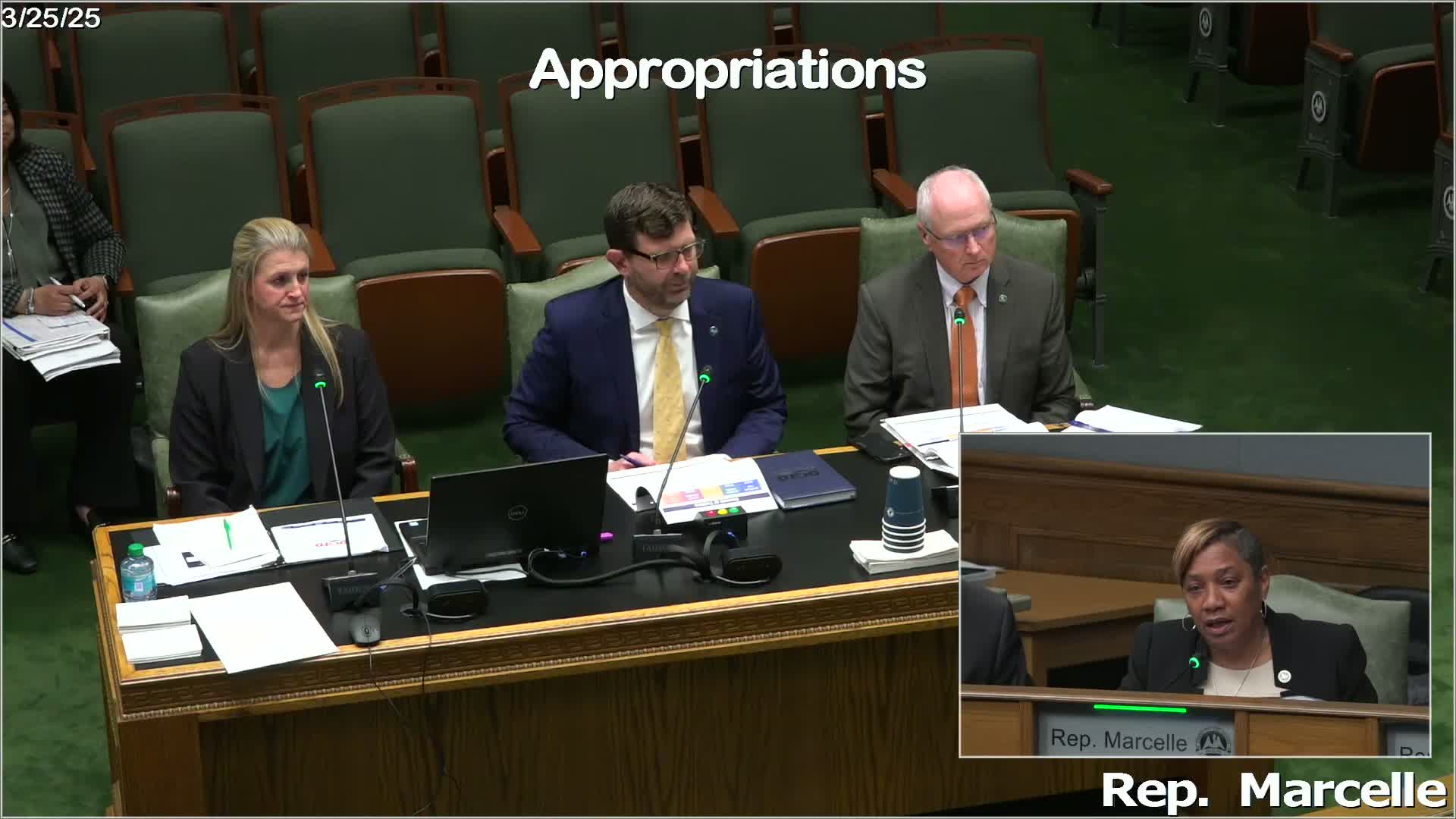 Louisiana officials discuss high-speed rail and bridge funding challenges with Meta project